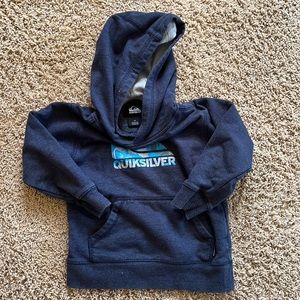 Kids Quicksilver Hoodie